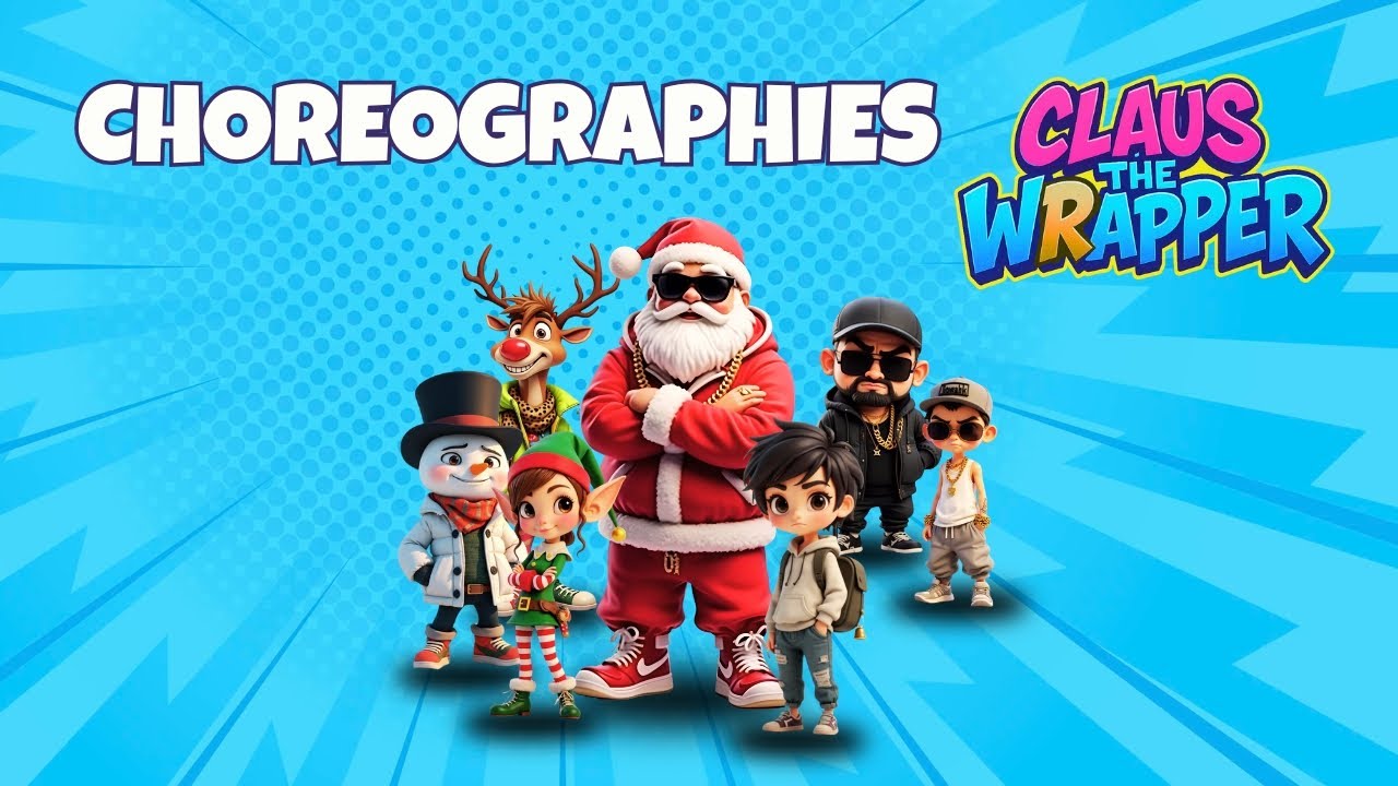 Claus the Wrapper choreography demo