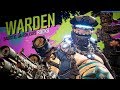 Borderlands 3 - Kill Raging Warden & save Hammerlock | Anvil Boss Fight