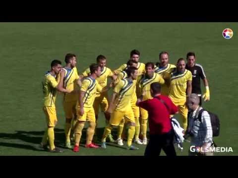 UD Alginet 0-2  CD Denia. 2015/16.