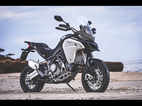 DUCATI MULTISTRADA 1200 ENDURO - Image 2