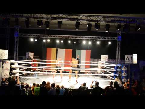 Aleksander Kruk vs Michael Lorens Runda 1/5