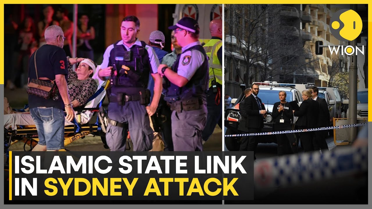 Sydney Shooting: Father Dead, Son In Criritcal Condition | What Led To The Attack? | WION