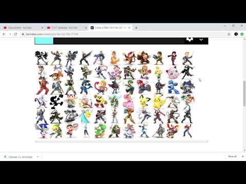 Scariest smash characters tier list