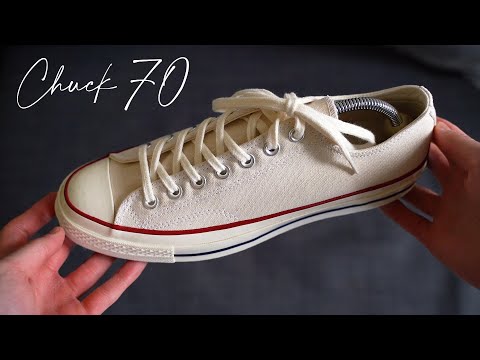 The Best Low Top | Converse Chuck 70