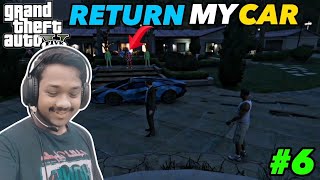 MR J GOT AFARID FROM MICHAL // GTA 5 GAMEPLAY (PART 6) #6