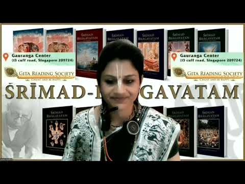 Session 296|स्कंध 5-अध्याय 6 (5.6.1- 5.6.19)|सम्पूर्ण श्रीमदभागवतम महापुराण हिंदी में |SKCON| GRS