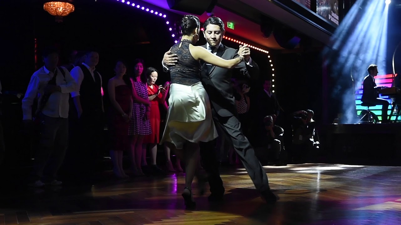 Romantica Milonguera in Shanghai (2018/05/04) #5 Pablo Martinez & Veronica Rue