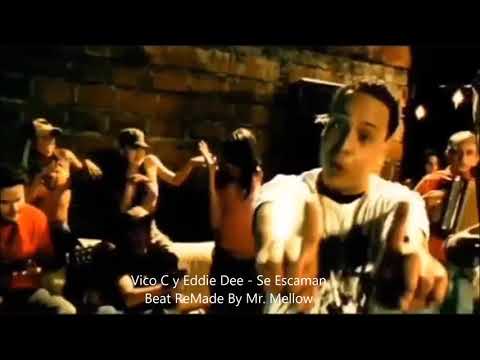 Vice C y Eddie Dee - Se Escaman remix