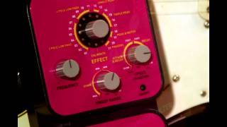 Video thumbnail for Soundblox Guitar Envelope Filter by musictoyznetwork