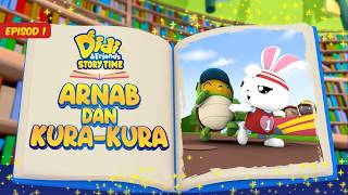 Download lagu EPISOD 1 : Arnab dan Kura-Kura | Didi & Friends Storytime | Cerita Penuh Didi & Friends mp3