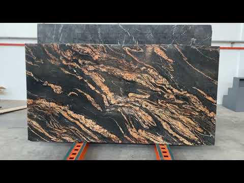Black Taurus Granite