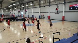 First game Sat 1st quater B