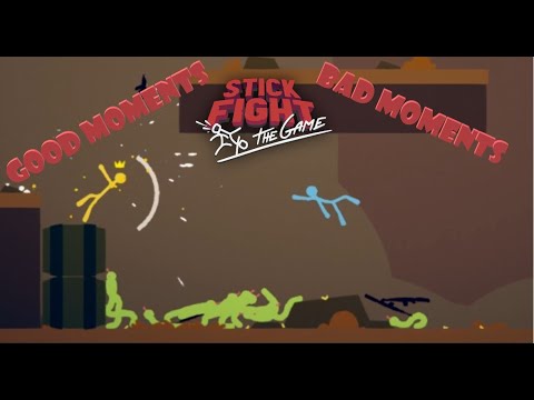 Steam 社区:: Stick Fight: The Game