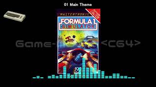 (C64)Formula 1 Simulator-Soundtrack