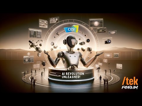AI Revolution at CES 2023: Mind-Blowing Tech!