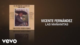 Vicente Fernández - Las Mañanitas (Cover Audio)