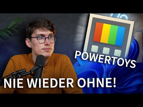 Video Thumbnail: Die besten Windows-Tools für den täglichen Gebrauch | Microsoft-PowerToys