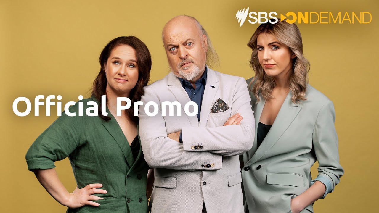 Patriot Brains | Comedy Show | Stream For Free