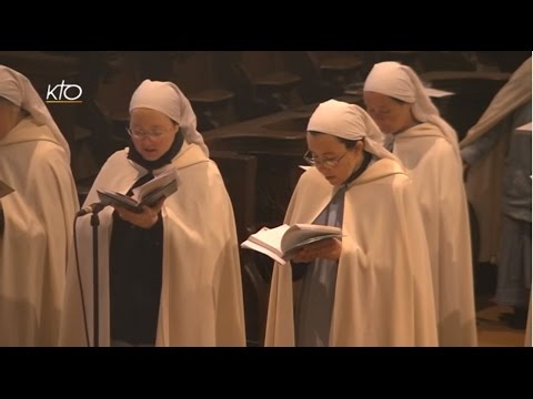 Laudes du 29 avril 2016