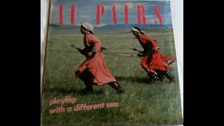 Au Pairs - Playing with a Different Sex 1981 Full Album Vinyl