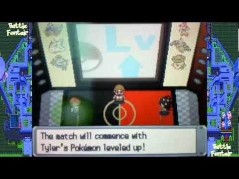 Pokémon Platinum Part 62 - Dahlia be Spining Right Round