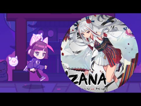 【Muse Dash X Arcaea】t+pazolite vs P*Light - IZANA【Custom 10★】