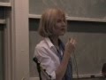 Alison Weir UC Berkeley Debate 2003 Media Bias In Israel Palestine Coverage