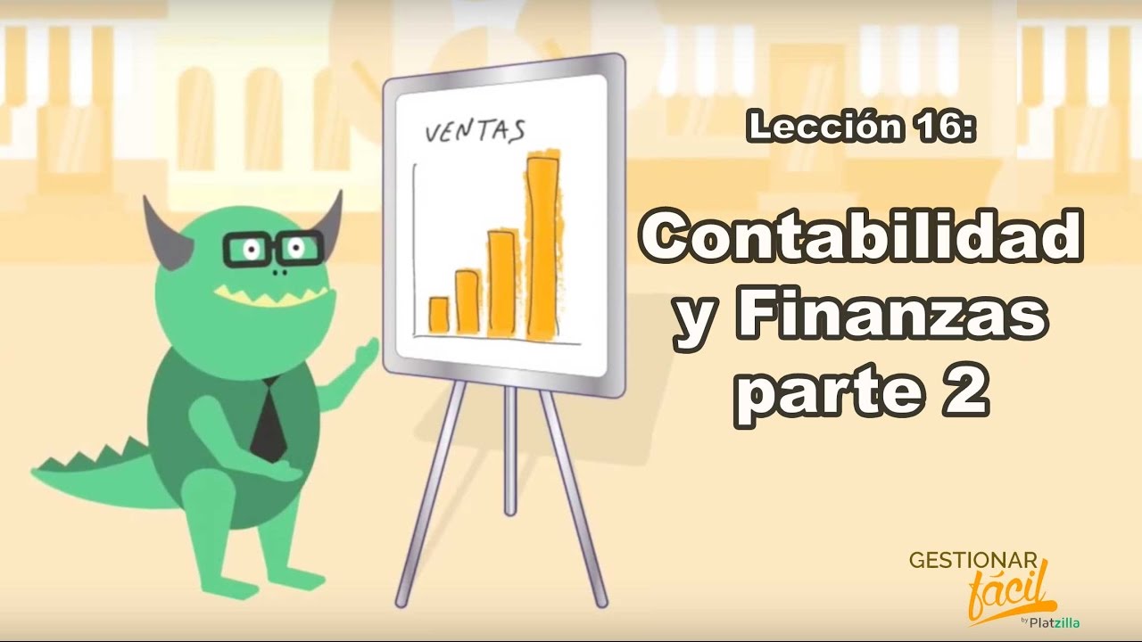 Continuación Contabilidad y finanza  2da parte
