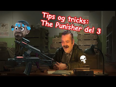 Escape from Tarkov - Begynder guide: The Punisher del 3 (Dansk)