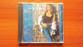 Carly Simon - Have You Seen Me Lately? 1990 (Unboxing)
