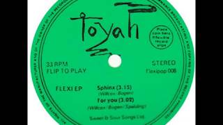 Toyah   Sphinx Vsq Ext Mix