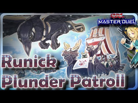 TCG WINNING PLUNDER PATROLL - Runick Plunder's | YuGiOh! Master Duel
