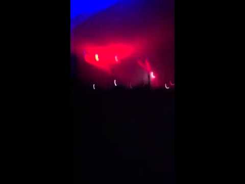 MK dropping White Noise (Circus, Liverpool)