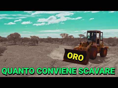 The 3 GOLDEN RULES for digging gold gravel: tutorial of digging, sieving and restoring excavation