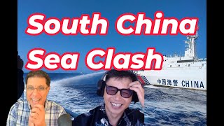 The Root of South China Sea Clash | Carl Zha with Dr Oualaalou