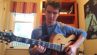 Strode Rode Sonny Rollins solo