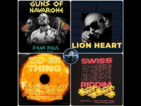 (SEAN PAUL) Ft -  Jesse Royal, Mutabaruka, Agent Sasco, Tropkillaz .