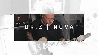 Video thumbnail for Dr. Z NOVA | Classic Tweed & Plexi - style tones. by Euge Valovirta