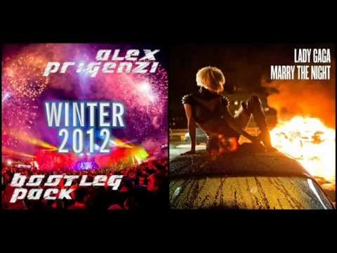 Lady GaGa Vs. Afrojack, Dimitri Vegas & Like Mike - Marry The Night (Alex Prigenzi Smashing Edit)