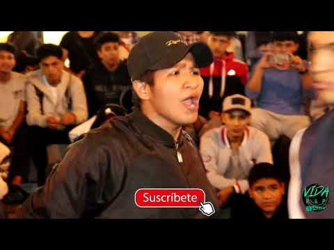 Certero vs DMT - Semifinal - Santa clara freestyle -Cupo R3