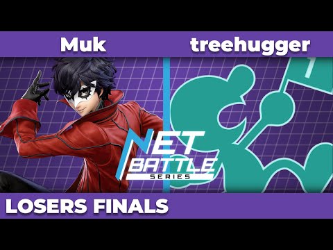 NBS19 | Muk (Joker) vs treehugger (Mr Game and Watch, Incineroar) | Losers Finals