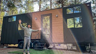 One GIANT upgrade to Everstoke! Check out our tiny home