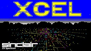 Xcel - Quick Look - ZX Spectrum