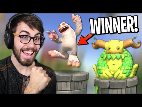 Revealing the NEW My Singing Monsters: Playground!