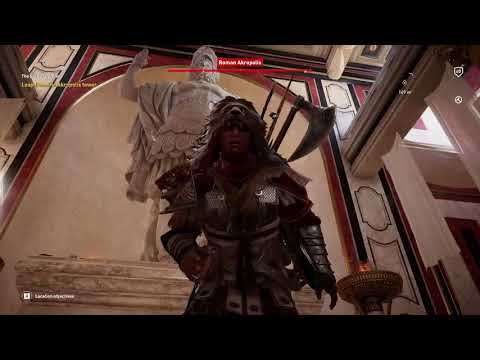 Assassin's Creed Origin walkthrough pt 36 Esio