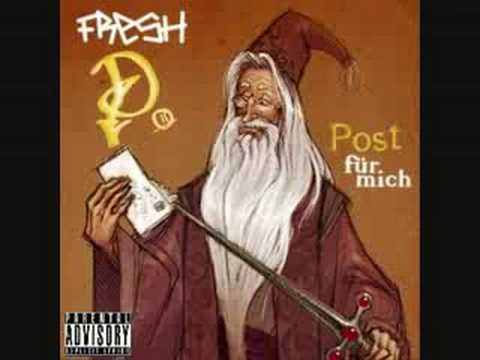 Fresh D. - Post für mich Remixed