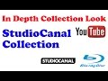 In Depth Collection Look - Studio Canal Collection