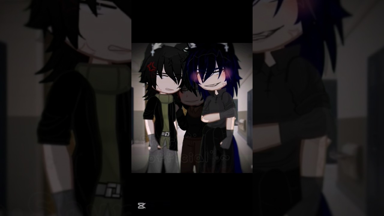 ✨Untouchable✨ /gacha trend by @shyro._.official / #cringe#gacha#shorts#gachashorts#gachatrend