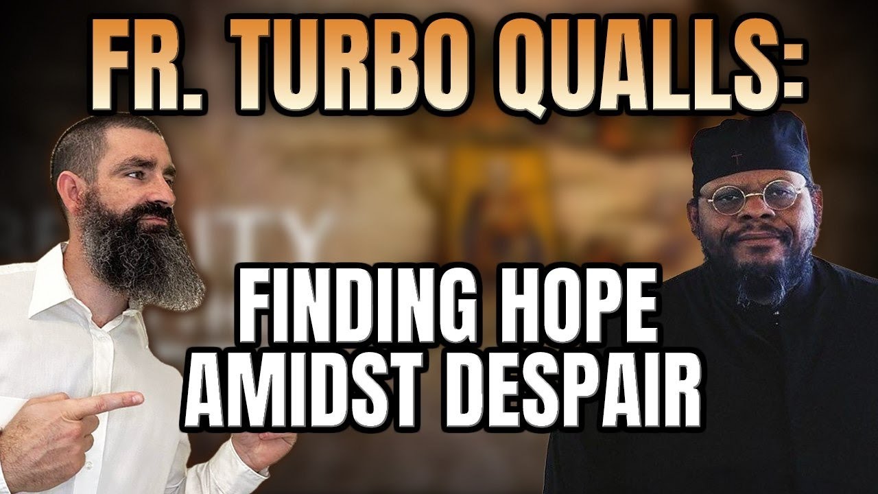 Fr. Turbo Qualls: Finding Hope Amidst Despair