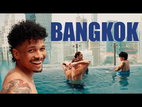 BANGKOK BOLÍ #vlog11